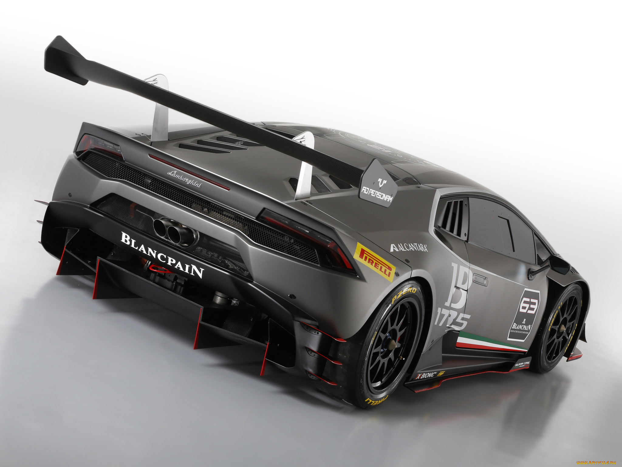 , lamborghini, lp, 620-2, huracn, 2015, trofeo, super